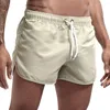 Short de bain à séchage rapide pour hommes, Boxer, maillot de bain, vêtements de plage, planche de surf, pantalons courts, M-XXXL