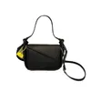 Celebrity Small Square Handväska Trend Korean Casual Portable One Shoulder Underarm Crossbody Bag Inventory 769