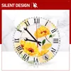 Clocks Accessories Wall Clock Movement Supplies Suite Repairing Hands Plastic DIY Replacement Mechanism