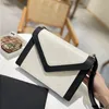 Bags Shoulder Bags High Quality Bags Bags #Black Messenger Designer Fshion Tote Lady W Classic Storage Space Double Handbag Soft Women Tote