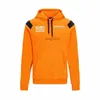 F1 New 02 Hot Hot Fleece Thermal Racing Suit Outdoor Sports Leisure Coat Sweater 9Nhy