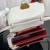 Orsay mm väskor modekoppling lyxig designer väska på kvinnor äkta läderhandväskor med låda b497