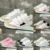 Projektantka Marka Sneaker Isabel Paris Marant Sneakers Beth Grip-Strap Skórzanie niski poziom skórzanych trampek Beth Designer Isabel Trainers Rozmiar 34-40