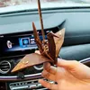 2021 Thousand paper crane bag decoration and key chain fine hanging ornaments to women hold the exquisite style interpretation of 2557