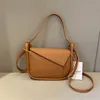 celebrity small square handbag trend Korean casual portable one shoulder underarm crossbody bag Factory Online 70% sale