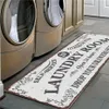 Dropship Non-Slip Floor Mat Laundry Room Morden Mat Entrance Doormat Self-Service Bath Carpet Decor Balcony Rug For Home Decor LJ2315S