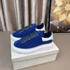 2023top new designer casual shoes platform sneakers clear sole black white grey blue Royal Neon Green mens trainers Tennis njh00002