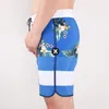 Pantalones cortos para hombres Bermudas para hombre Troncos de verano Traje de baño Seaside Swim Board Beach Running Surfing Pantalones deportivos para hombres