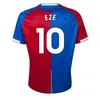 23 24 Olise Soccer Jerseys Zaha Eze J.ayew Palace Home Top Football Shirt Kit Benteke Schlupp Mateta Edouard Gallagher Jersey Uniformes