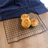 Bakeware Tools Bread Nonstick Rack Stainless Steel Baking Cake Cooling Cookie Pie Tray Biscuit Grid