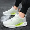 Men and Womens Running Shoes 2023 Spring and Autumn New Actival Morning Student Sports Tide Sneakers Really Explosion Couple Soft Bottom Footwear A011