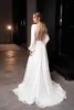 Casual Dresses Evening Party For Women 2023 Wedding Formal Occasion White V Neck Backless High Fork Long Dress Vestidos Prom Gowns