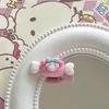 Mini süße Süßigkeiten Form Kuromi Haarspange für Mädchen Cartoon Tier Haarnadeln Haarspangen Haarspangen Stirnband für Kinder Kinder Haarschmuck Neu 2748