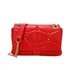 2023 New Simple and Chain One One -One Crossbody with Findheld Women’s Women's Small Square Bag Model 4239