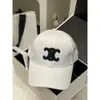 Sport Baseball Caps Projektant Hats kapelusze do damskiej wyposażonej czapki czapki moda C Hats Letters Men Casquette Cat 2TM3 4WF9