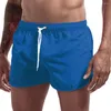 Short de bain à séchage rapide pour hommes, Boxer, maillot de bain, vêtements de plage, planche de surf, pantalons courts, M-XXXL