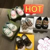 Baby designer barn skor småbarn skor pojkar flickor tainers gåva sko pojke sneakers spädbarn barn barn småbarn mode oss 5c-8c med låda