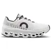 Nouveau Cloudmonster chaussures de course léger amorti Onclouds Eclipse curcuma fer Hay Lumos noir hommes femmes formateur Sneaker