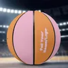 custom Basketball diy Basketball Adolescents men women youth children outdoor sports Basketball game team training equipment Factory direct sales ST2-45