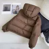 Diseñador Celins Down Jacket Otoño e invierno para mujer para hombre Stand Collar Manga desmontable Puffer Chaquetas Abrigo Casual Parka2SYM