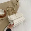 Designer tas make-up tas kettingtas crossbody tas nieuwe high-end schoudertas modieuze onderarmtas trendy date portemonnee