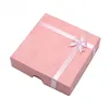 12pcs lot Mix Colors Bracelet Gift Boxes For Fashion Jewelry Packaging Display Craft Box 9x9x2cm BX17273g