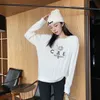 2024 Pull de marque de mode française pour femmes Paris Designer Lettre C Broderie Col ras du cou Tricots de haute qualité Quotidien Vacances décontractées à l'extérieur C Sweat à capuche Tops Pulls