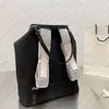 Новый мужской рюкзак из натуральной кожи, сумка через плечо, сумка Loewees, роскошная большая сумка 5A, сумка высокого качества, мужская женская школьная сумка, дорожная сумка люксового бренда