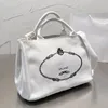 Sacs de créateurs de luxe Sac fourre-tout en toile pour femmes Sac à bandoulière de mode Sac fourre-tout de grande capacité Sac fourre-tout de plage Sac à main pour femme