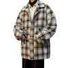 Men's Jackets Sell Japanese Clothing 2023 Casual Cotton Linen Jacket Cardigan Fashion Men'sjacket Coat Top