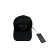 2023 Nouvelle mode de luxe Designer P-Lettre Hommes Baseball Chapeau Femmes Chapeau Unisexe Ski Chapeau Réglable Hip Hop Tendance Chapeau Haute Qualité Cadeau De Fête