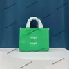 Le sac fourre-tout à bandoulière de concepteur 90% vente en gros d'usine du nouveau sac à bandoulière de mode alphabet jaobs portable grande capacité sac à main simple shopping