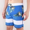 Men's Shorts Mens Bermuda Trunks Summer Swimwear Seaside Swim Board Beach Running Surfing Sports Pants For Men