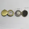 Beadsnice Vintage Locket Blank PO Locket Custom PO刻まれたロケットネックレスの発見は、ニッケルとリードID 32368の供給