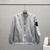 Novas jaquetas masculinas camisa de beisebol moda versátil jaqueta casual primavera e outono casaco fino