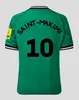 23 24 BRUNO G. soccer jerseys 2023 2024 WILSON SAINT MAXIMIN ISAK maillots de Football Shirt Home Away Third Set Fan Player Version men kids Kit TONALI FDH JOELINTON top