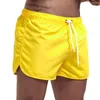 Short de bain à séchage rapide pour hommes, Boxer, maillot de bain, vêtements de plage, planche de surf, pantalons courts, M-XXXL