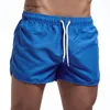 Short de bain à séchage rapide pour hommes, Boxer, maillot de bain, vêtements de plage, planche de surf, pantalons courts, M-XXXL