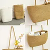 Storage Bags Woven Basket Hang Socks Sundries Wall Hanging With Withe Cotton Rope 1Pc Three-layer Fruit Home