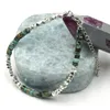 STRAND 1PC Fashion Style Perles de roue turquoise africaine avec bracelet réglable à l'hématite pour femme homme portant quotidiennement