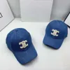 Baseball Caps Designer Hüte für Damen Fitted Caps Mode C Buchstaben Männer Casquette Beanie Hüte Sport Hüte CE Hut D20Z