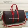 Sacs de sport pour hommes fourre-tout pour hommes Sacs à main en cuir pour bagages à main de grande capacité Grands fourre-tout à bandoulière Sac de sport multifonction synthétique