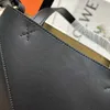 Borsa di design Puzzle piega Borsa di lusso di alta qualità Marchio di moda Borsa per pendolari di marca di lusso Portafoglio Borsa per cellulare Modello in litchi in pelle tutto di grande capacità