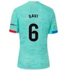 2024 2025 Camisetas de voetbal voetbalshirts PEDRI LEWANDOWSKI GAVI 23 24 25 FC BALDE FERRAN RAPHINHA barcelona DEST voetbalshirt heren barca kit kinderuitrusting