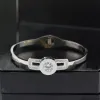 2023 New Arrival Designer bracelet Sparkling Luxury Jewelry Replaceable Multi Shape White Topaz CZ Diamond Gemstones Women Wedding Bracelet For Lover Gift Hot Sale