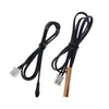 5K-100K temperature sensor probe for air conditioner Electric boiler solar power electric heater temperature sensor