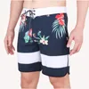 Pantalones cortos para hombres Bermudas para hombre Troncos de verano Traje de baño Seaside Swim Board Beach Running Surfing Pantalones deportivos para hombres
