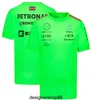 Hochwertiges F1-Renn-T-Shirt, neues Team-Poloshirt, gleiche Stilanpassung