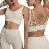 Yoga Outfit Suit for Fitness Yoga 2 Piece Set Tracksuit Work Out Women Clothing Outfits Gym Workout Clothes Woman Sports Bra and Leggings 230928