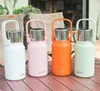 Water Bottles Thermal Bottle Sports Stainless Steel Insulated Cup Cold Outdoor Large Capacity Drinking